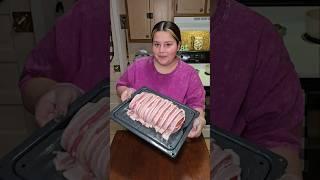 Meatloaf & Mashed Potatoes!  #Cooking #Dinner #EasyRecipe