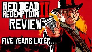 Red Dead Redemption 2 | Review