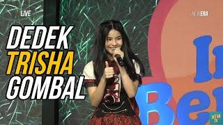 Trisha JKT48 Si Bocil Ngegombal nih wkwkwk #jkt48