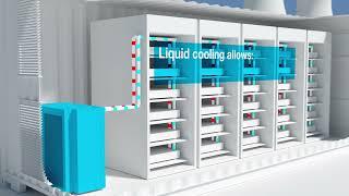 Liquid Cooling Solutions for Battery Energy Storage | Pfannenberg