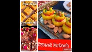 navratri special sweets.