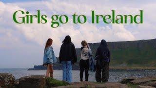 Travel vlog A week in Ireland 