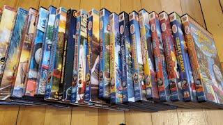 Thomas & Friends DVD Collection 2022 Edition