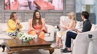 Home Office Makeover With Kym Whitley & Lauren Makk - Pickler & Ben