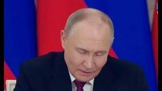 Итоги НОЧНОГО обращения Путина! Для тех, кто проспал или не проспал