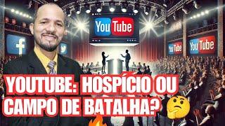 O Hospício Virtual: Reflexões e Convite ao Debate Acadêmico Professor José Alessandro Neves