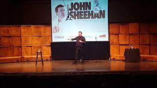 John Sheehan - Newfoundland accents