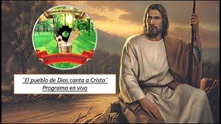 El Pueblo de Dios canta a Cristo - meditación del pastor #reneperez  #alabanzas #predicas