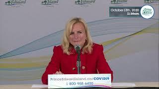 Prince Edward Island Government Live Stream