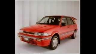 Nissan Pulsar commercial Australia 1994