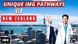 Ultimate IMG Path to USA/Canada via New Zealand | IMG Pathways to New Zealand