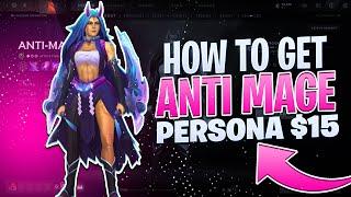 How To Get The Anti Mage Persona For Cheap! - Dota 2