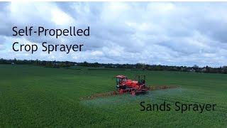 Sands Sprayer