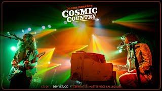 Daniel Donato's Cosmic Country 1/5/2024 Denver, CO (Full Show)