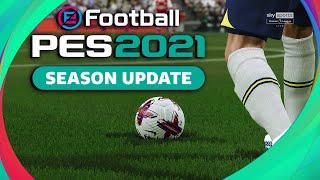 PES 2021 BallServer Update Season 2023 NEW Ball Premier League - Compatible Any Patch | PES 2021 Mod