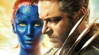 [Deleted Scene] X-Men Days of Future Past. Mystique, Wolverine