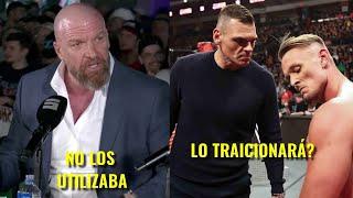 Triple H Despide a Más Luchadores de WWE, Gunther será Traicionado por Kaiser?