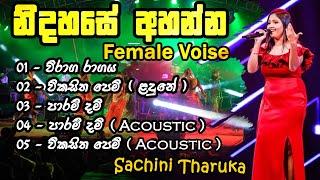 නිදහසේ අහන්න ලස්සන සිංදු Live Show | Sachini Tharuka 