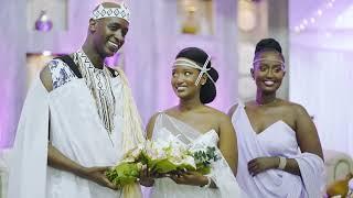 Claudine + Ben | Rwandan Wedding | KIGALI,RWANDA