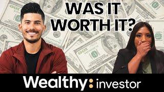 I Paid Ryan Pineda $20,000: A Wealthy Investor Coaching Program Review