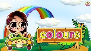 Colours_ English Lesson