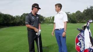 Distance Control With Your Irons, with Matt Every - Callaway Office Golf Tips