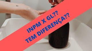 INPM x GL, que é isso? como que faz? tem diferença? #INPM #GL #alcool #álcool