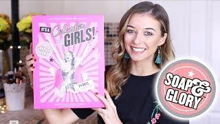 SOAP & GLORY ADVENT CALENDAR 2017 | Eltoria