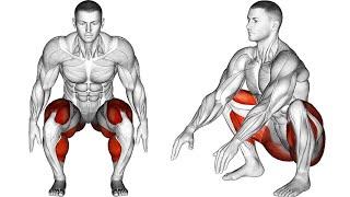 7 Best Legs Exercises At Home Without Equipment