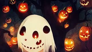 Chill Halloween Songs 2023  No Copyright Lofi Beats To Relax and Study  Halloween Lofi Songs