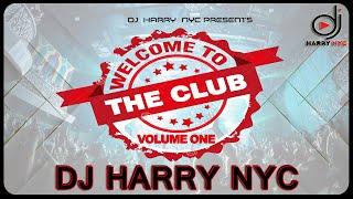 Dj Harry NYC -Welcome to the Club V1 Bollywood American Techno EDM Fusion Live Club FLIPSYD Set 2024