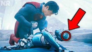 20 MORE Details We Missed in the SUPERMAN Trailer