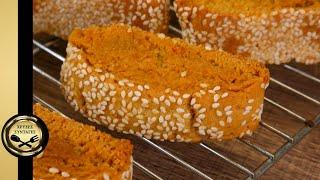 Greek-style orange rusks - GOLDEN RECIPES