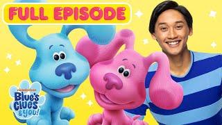 Blue's Clues & You FULL EPISODE!  w/ Josh, Blue & Magenta! | Blue's Clues & You!