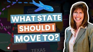 Where Should I Move in the US? | 13 Tips for Moving to a New State from a realtor Carol Bloom