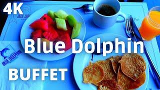 BLUE DOLPHIN CHALKIDIKI -  BUFFET -  BREAKFAST AND DINNER