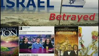 Paul Wilkinson: Israel Betrayed Pt. 2/Response to DVD "Left Behind or Led Astray?"