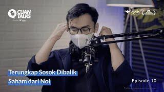 Terungkap Sosok Dibalik Saham dari Nol