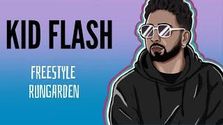 KID FLASH | Freestyle "RG"