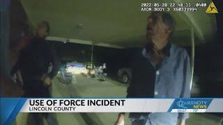 Lincoln County deputy fired after ‘series of excessive force incidents’, authorities say