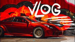 VLOG JDM НИКИТОС в УУ и Юра Волков