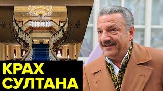 Провал СТРОЙКИ ВЕКА. Крах Тельмана Исмаилова: правда о Mardan Palace — САМОМ РОСКОШНОМ отеле Турции