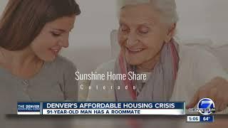 Denver's affordable housing crisis