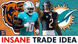 REACTION: NFL Insider Proposes INSANE Chicago Bears Trade Idea