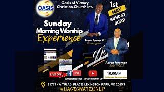 The Oasis Experience|The Faces Of Grace|Elder Aaron Foreman|