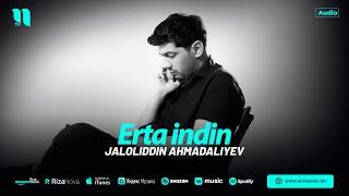 Jaloliddin Ahmadaliyev - Erta indin (audio 2024)