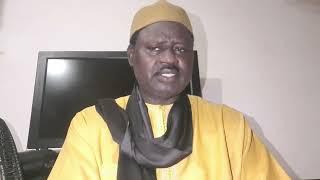 Ndakh daganna niane ci wolof Booye dioulli /Par Serign Cheikh Ah