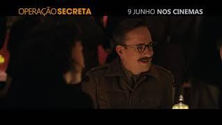 OPERAÇÃO SECRETA - 9 junho só nos cinemas