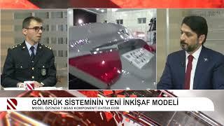 Gömrük sisteminin yeni inkişaf modeli (Real TV)