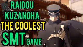 Devil Summoner Raidou Kuzunoha is the Coolest SMT Game